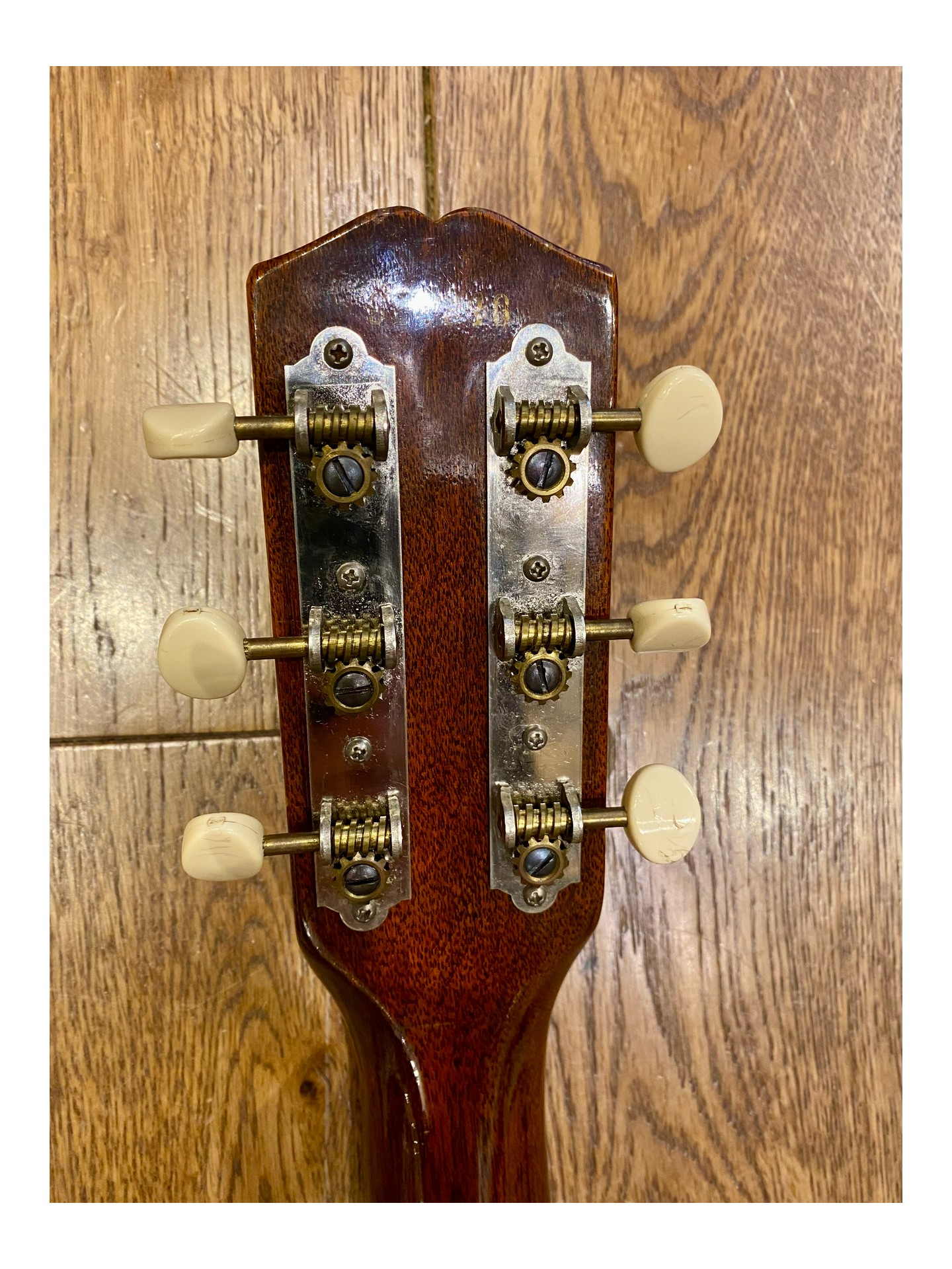 GIBSON MELODY MAKER 3/4 de 1959