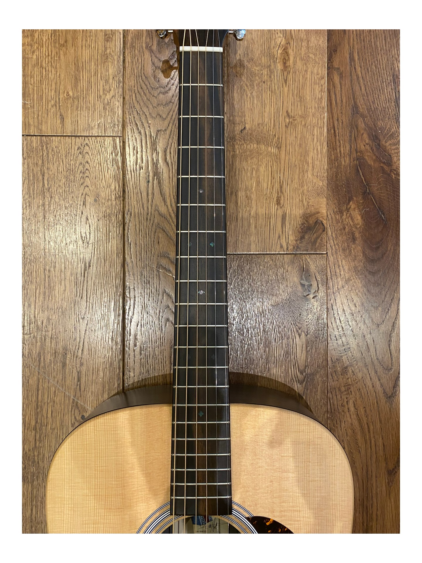 MARTIN DX-2E BILLY STRINGS de 2024