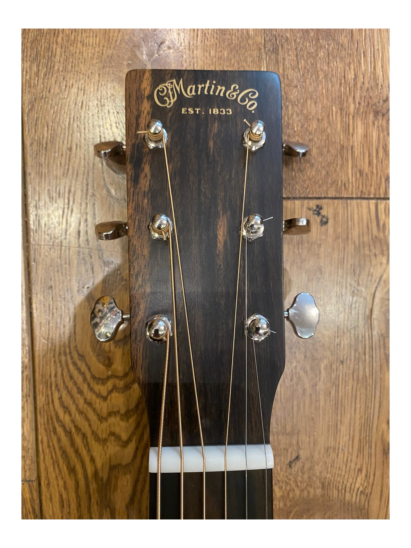 MARTIN DX-2E BILLY STRINGS de 2024
