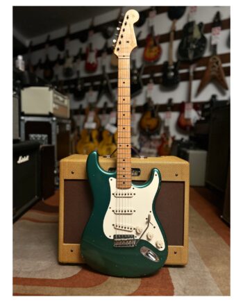 FENDER STRATOCASTER 1956 SHERWOOD GREEN GREG FESSLER MASTERBUILT de 2006