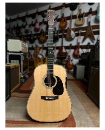 MARTIN D-28 BILLY STRINGS SIGNATURE de 2024