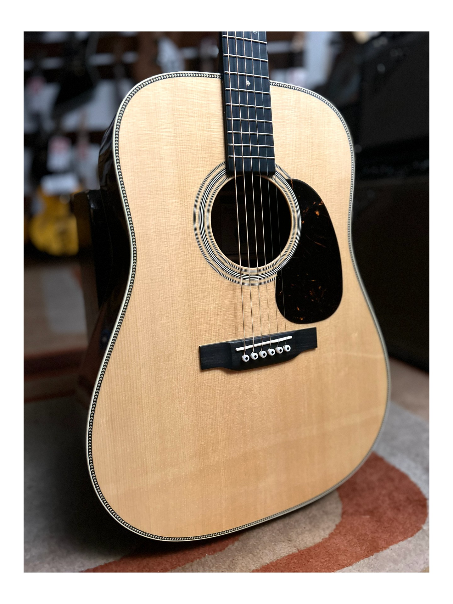 MARTIN D-28 BILLY STRINGS SIGNATURE de 2024