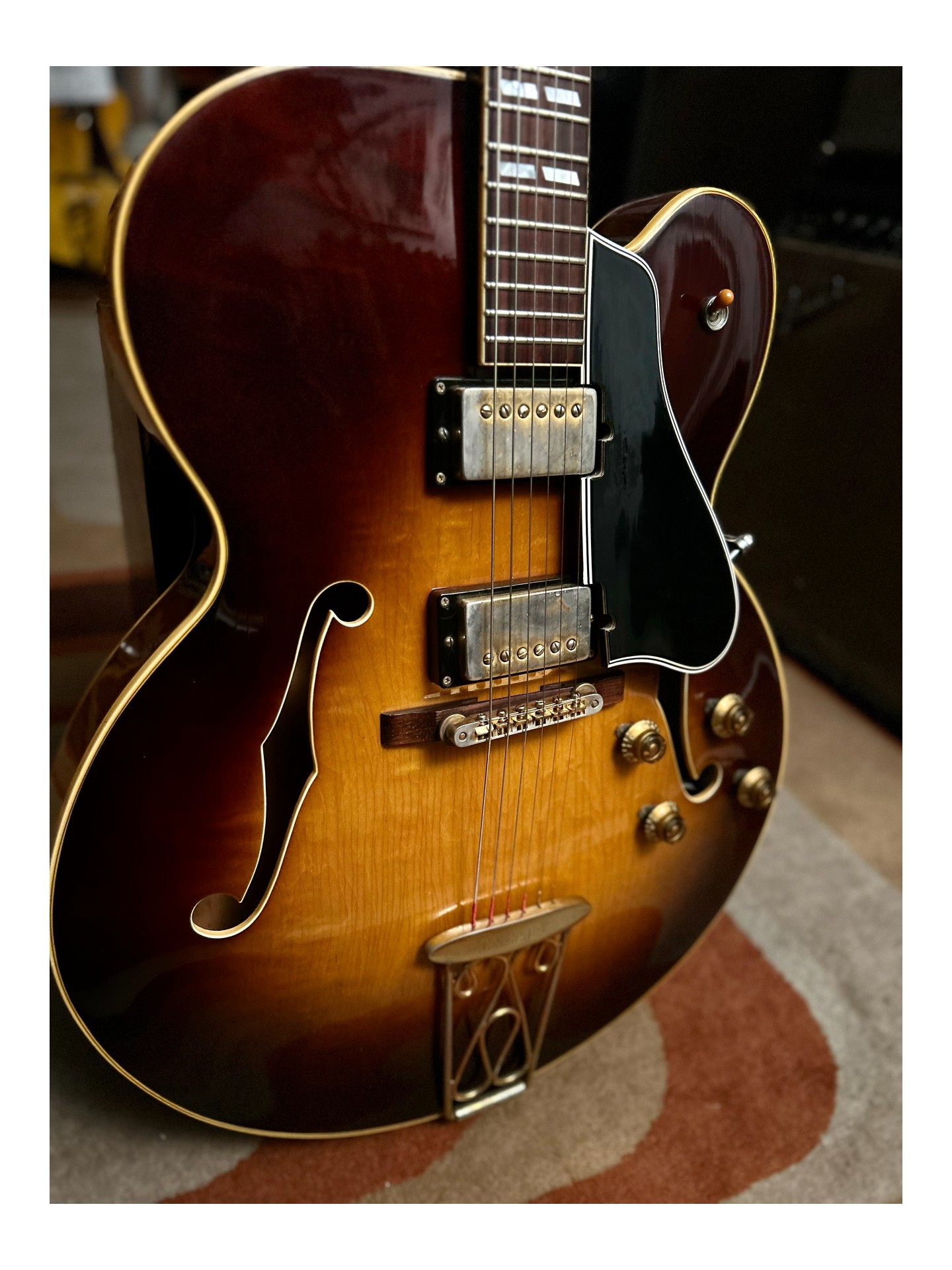 GIBSON ES-350T de 1957