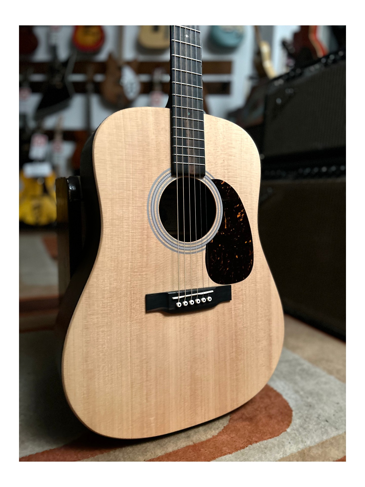 MARTIN DX-2E BILLY STRINGS de 2024