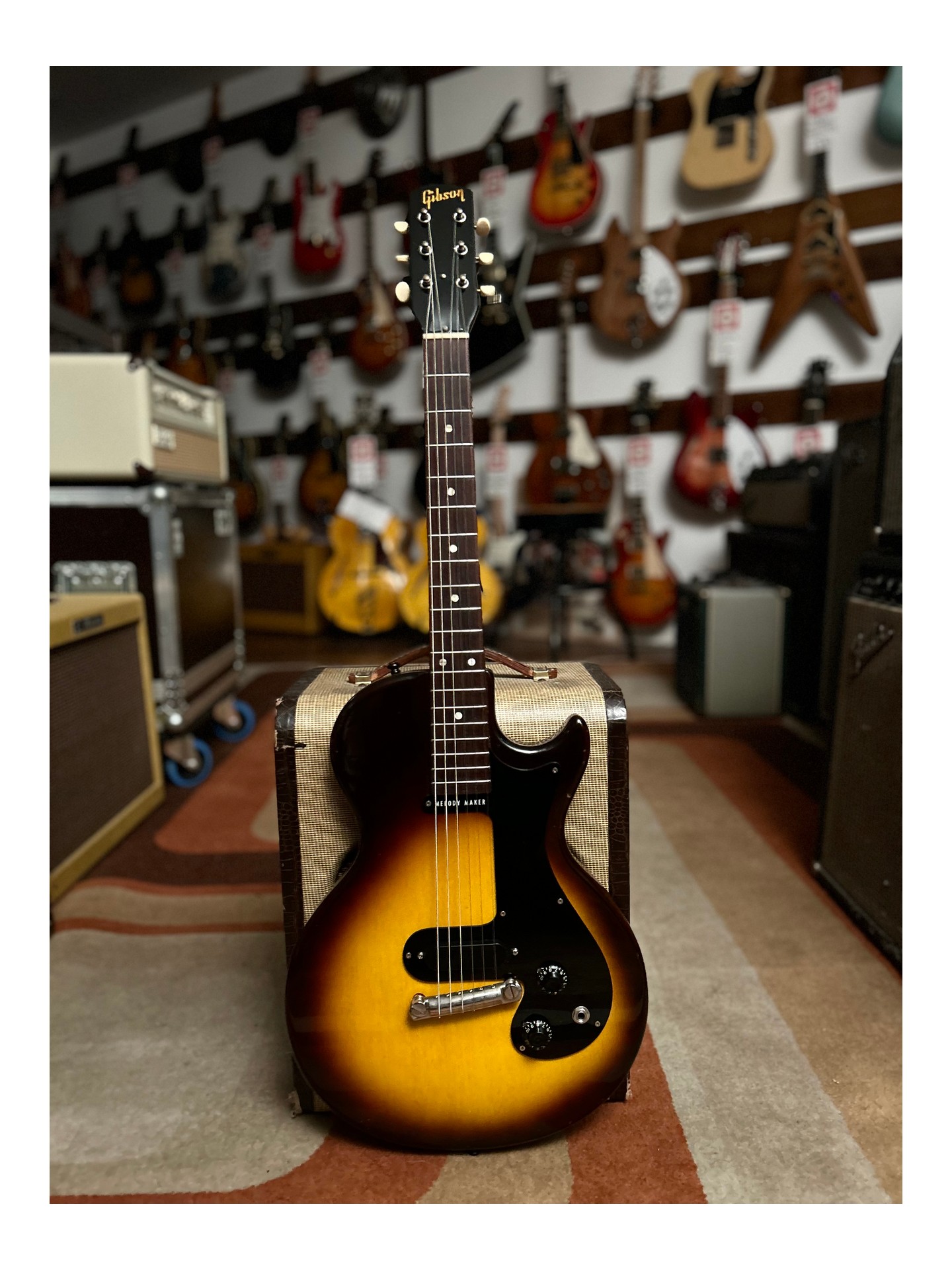 GIBSON MELODY MAKER 3/4 de 1959