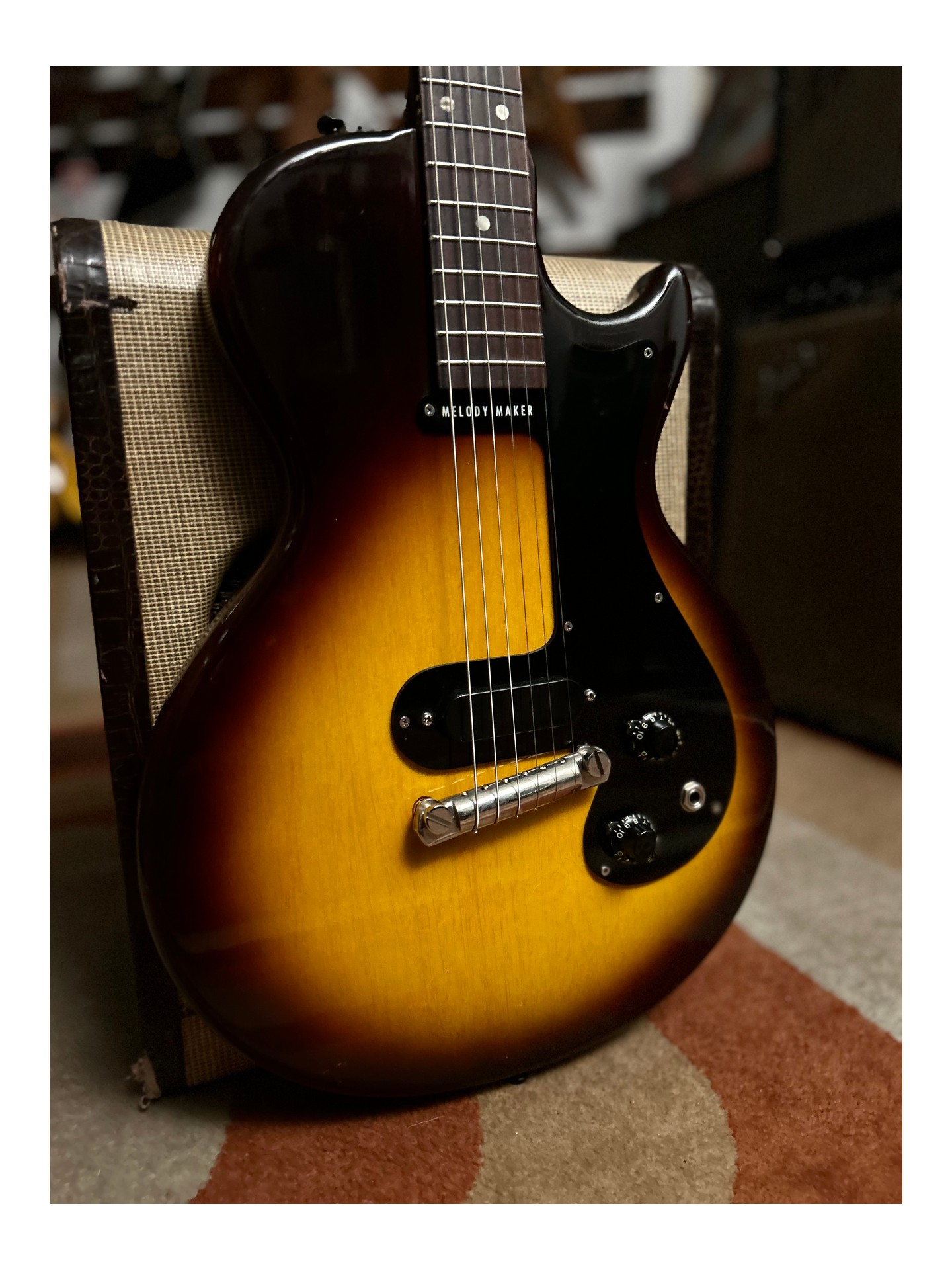 GIBSON MELODY MAKER 3/4 de 1959