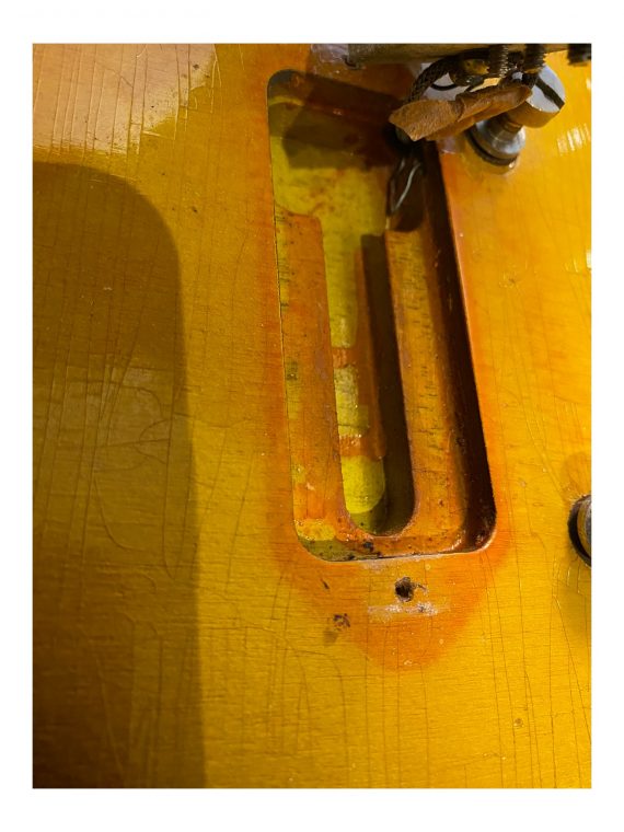 GIBSON LES PAUL JUNIOR de 1955