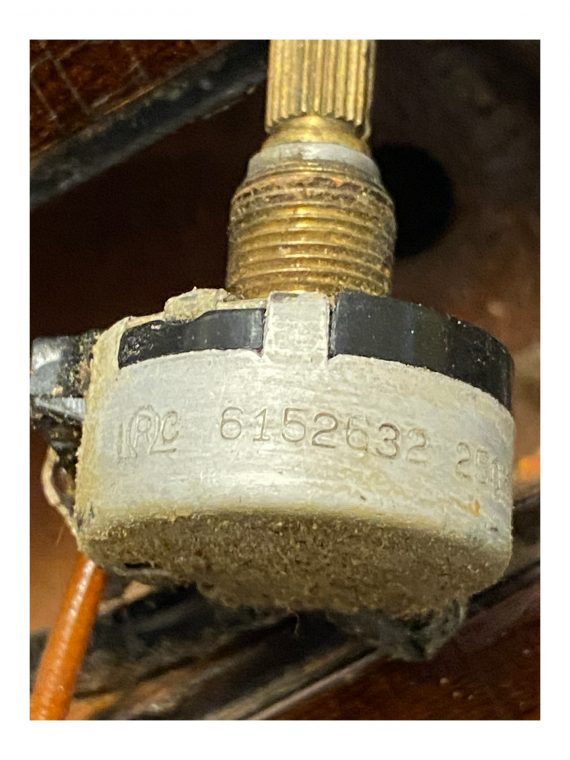 GIBSON LES PAUL JUNIOR de 1955