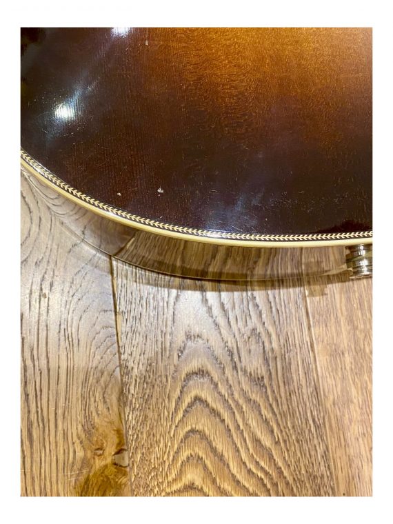 MARTIN 000-28EC SUNBURST ERIC CLAPTON SIGNATURE de 2011