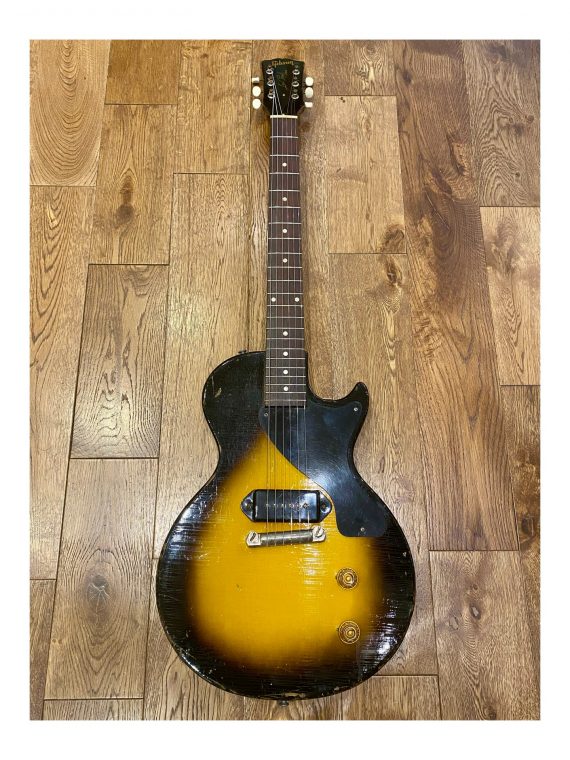 GIBSON LES PAUL JUNIOR de 1955