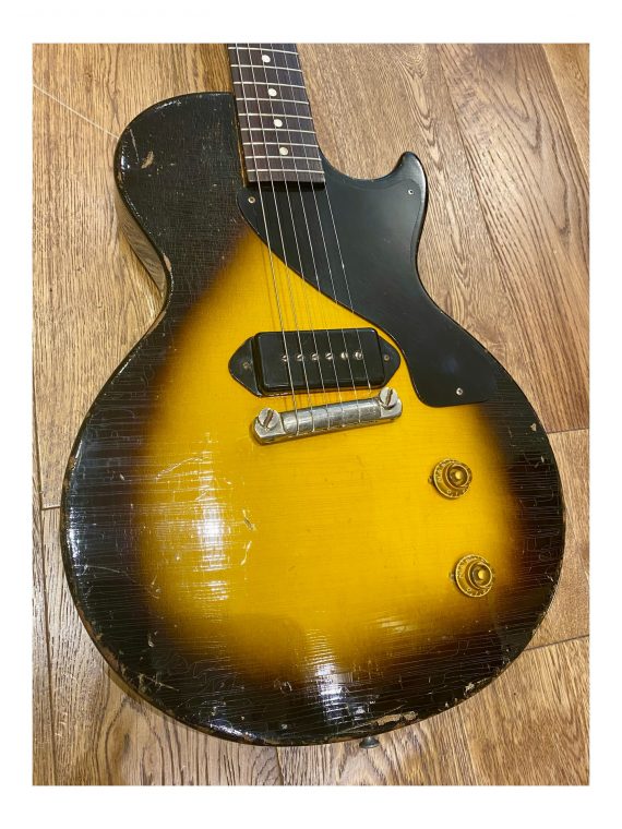 GIBSON LES PAUL JUNIOR de 1955
