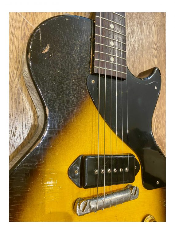 GIBSON LES PAUL JUNIOR de 1955