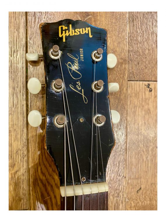 GIBSON LES PAUL JUNIOR de 1955