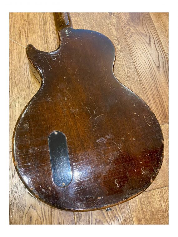 GIBSON LES PAUL JUNIOR de 1955
