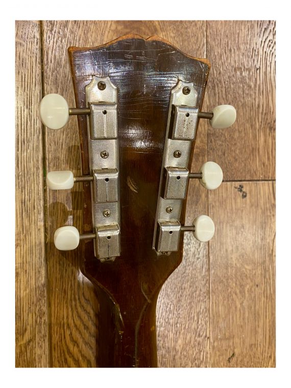 GIBSON LES PAUL JUNIOR de 1955