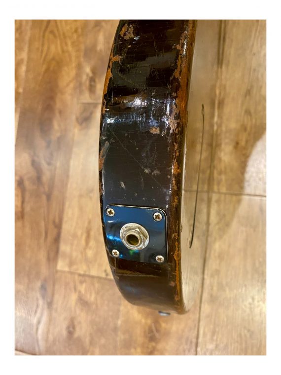 GIBSON LES PAUL JUNIOR de 1955
