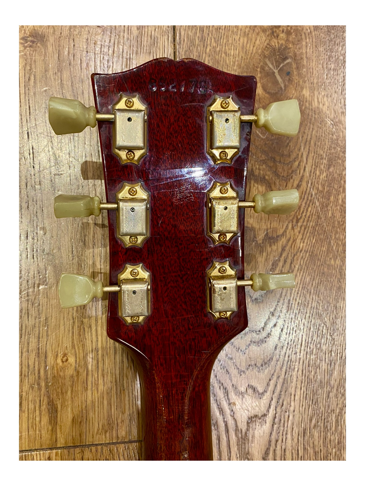 GIBSON HUMMINGBIRD de 1966