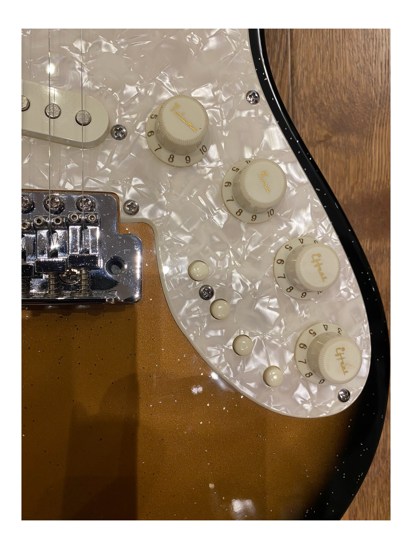 DANELECTRO DANOBLASTER INNUENDO de 2001