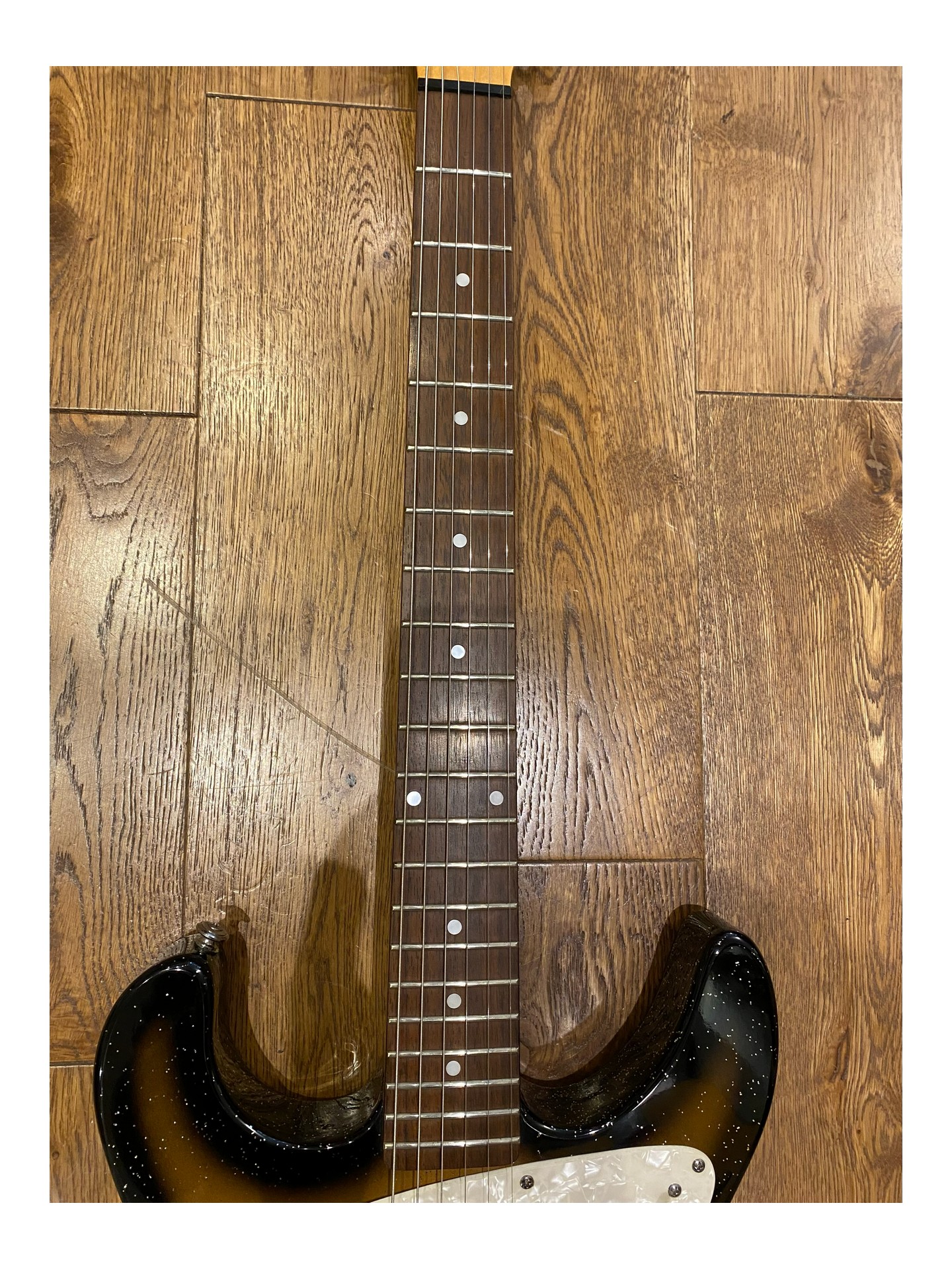 DANELECTRO DANOBLASTER INNUENDO de 2001