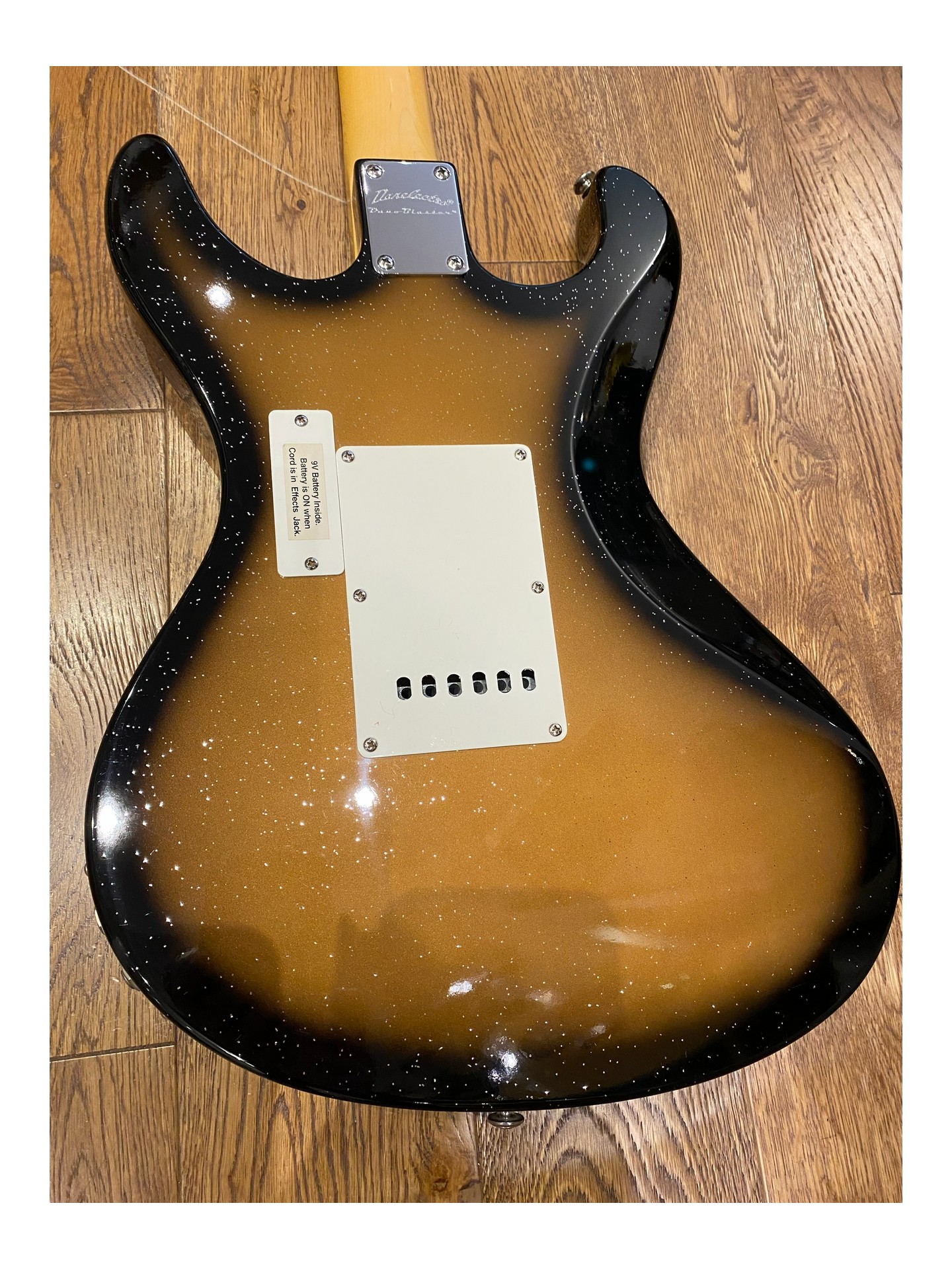 DANELECTRO DANOBLASTER INNUENDO de 2001