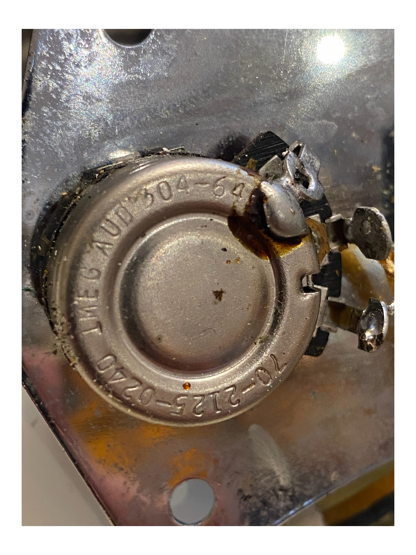 FENDER JAGUAR SHORELINE GOLD de 1964