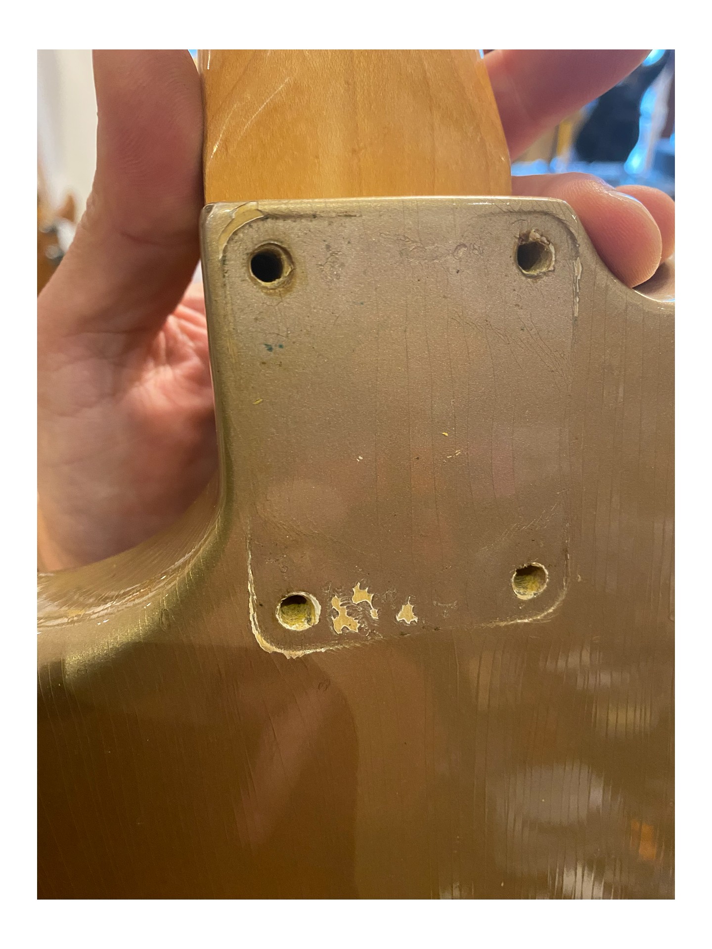 FENDER JAGUAR SHORELINE GOLD de 1964