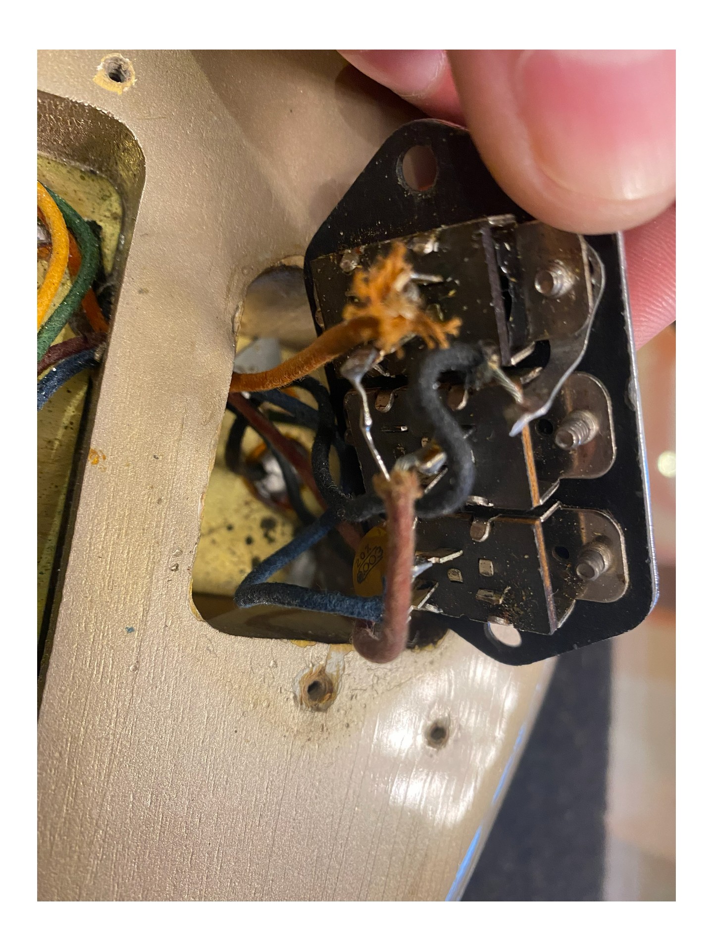 FENDER JAGUAR SHORELINE GOLD de 1964