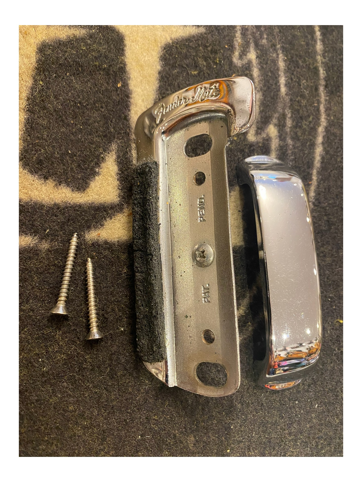 FENDER JAGUAR SHORELINE GOLD de 1964