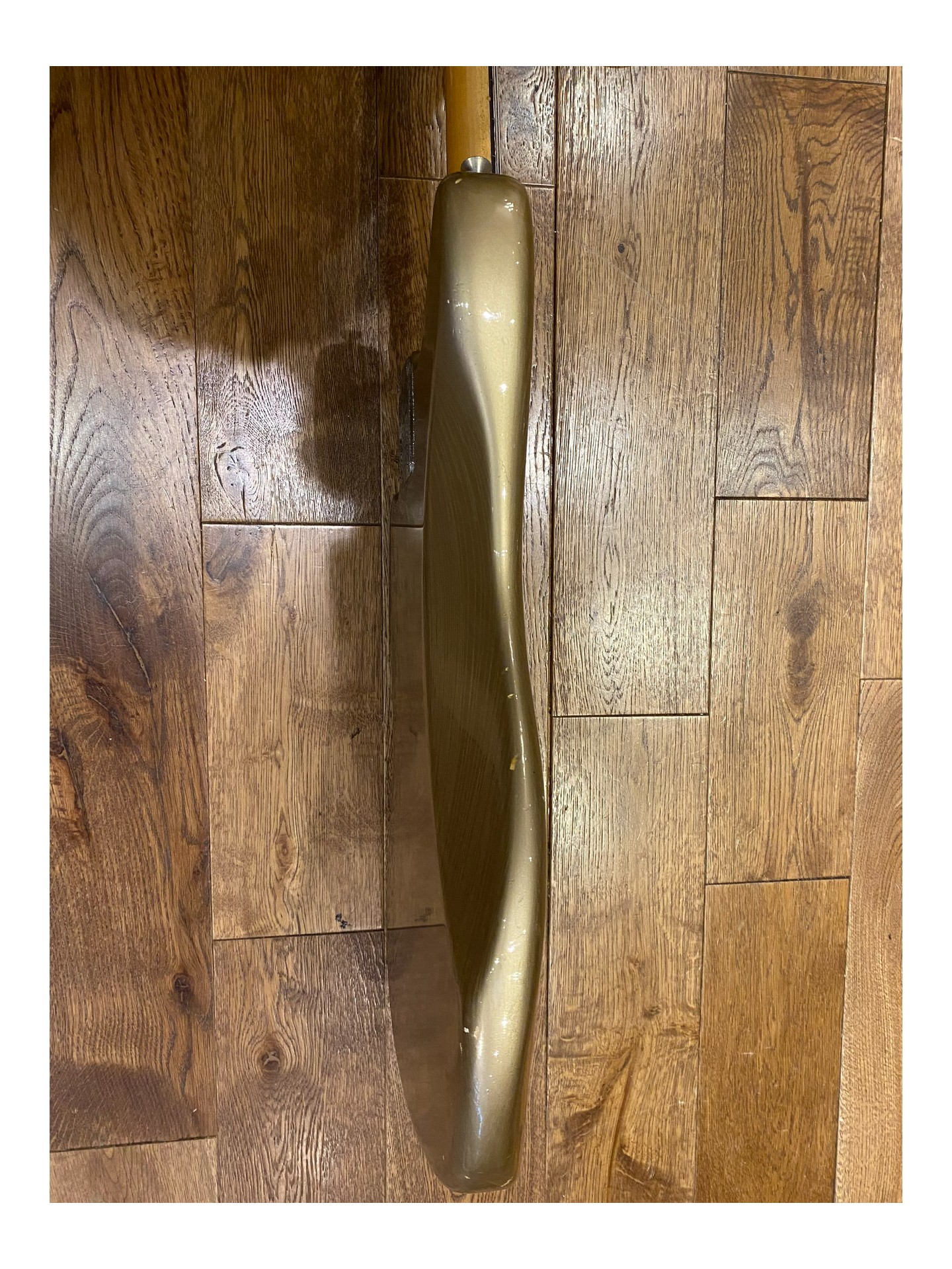 FENDER JAGUAR SHORELINE GOLD de 1964