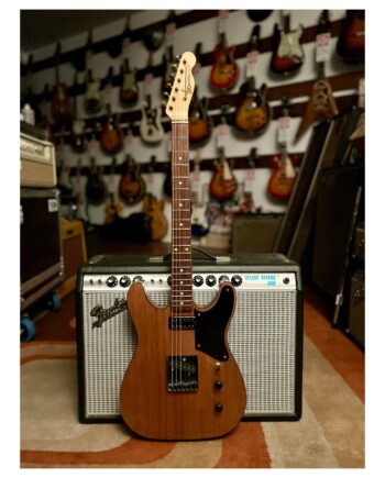 REBELRELIC TELECASTER MAHOGANY de 2011