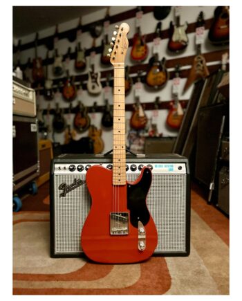 REBELRELIC HOLY GRAIL CABRONITA RED PINE BODY de 2011