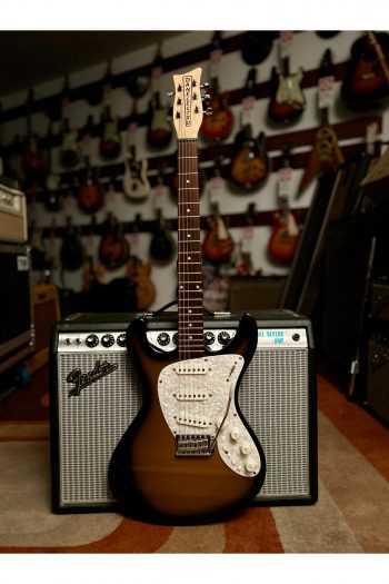 DANELECTRO DANOBLASTER INNUENDO de 2001