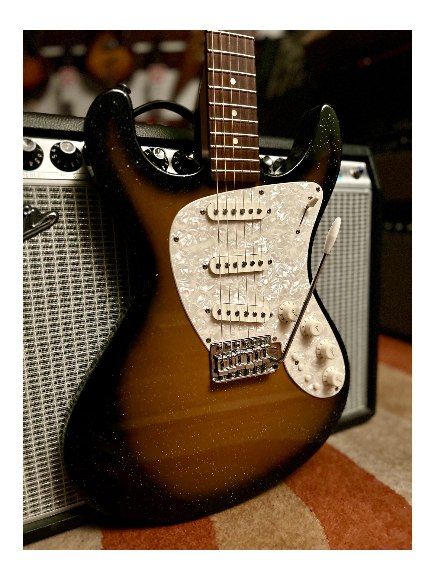 DANELECTRO DANOBLASTER INNUENDO de 2001