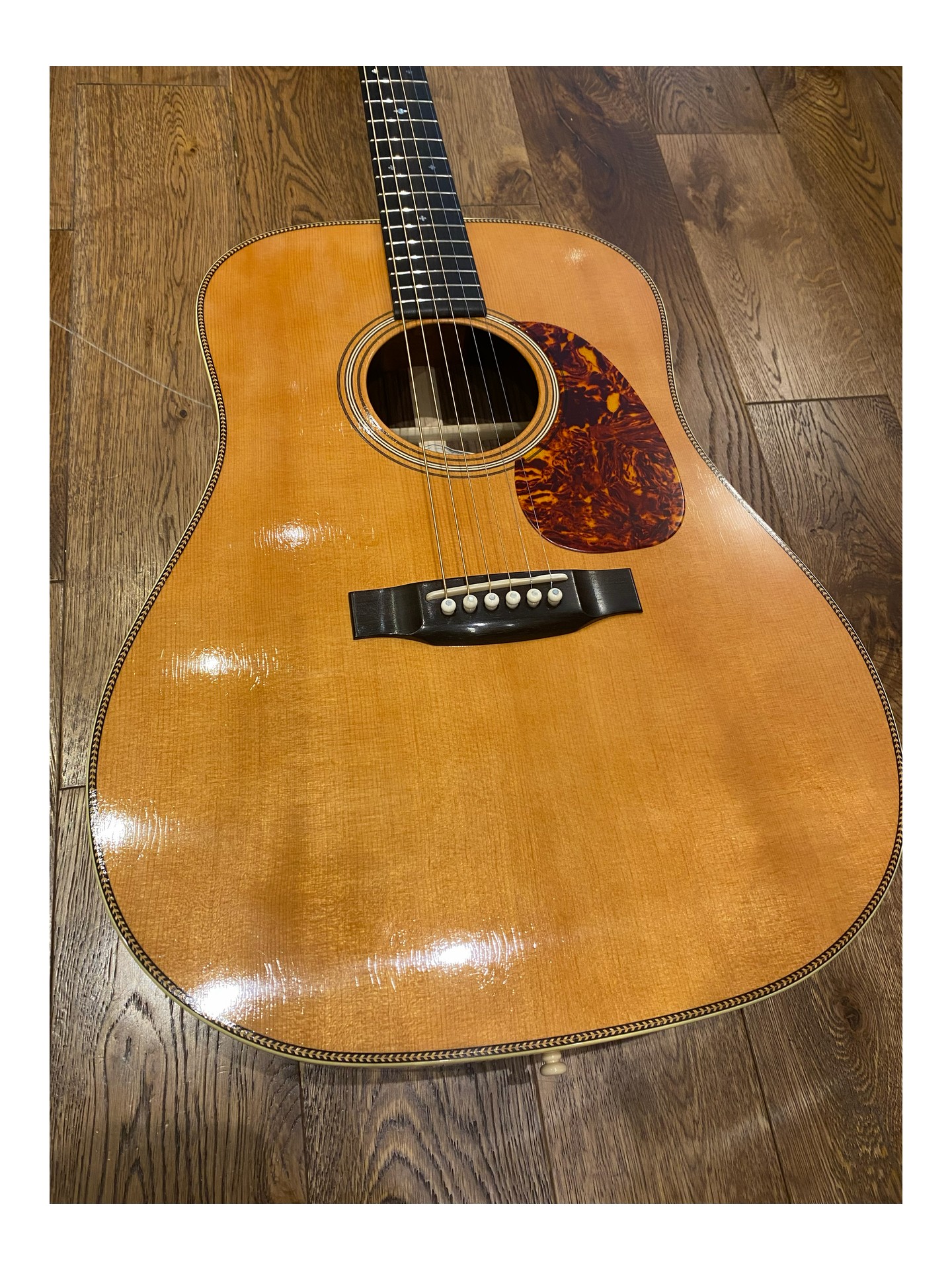 ATKINS D37 AGED NATURAL de 2025