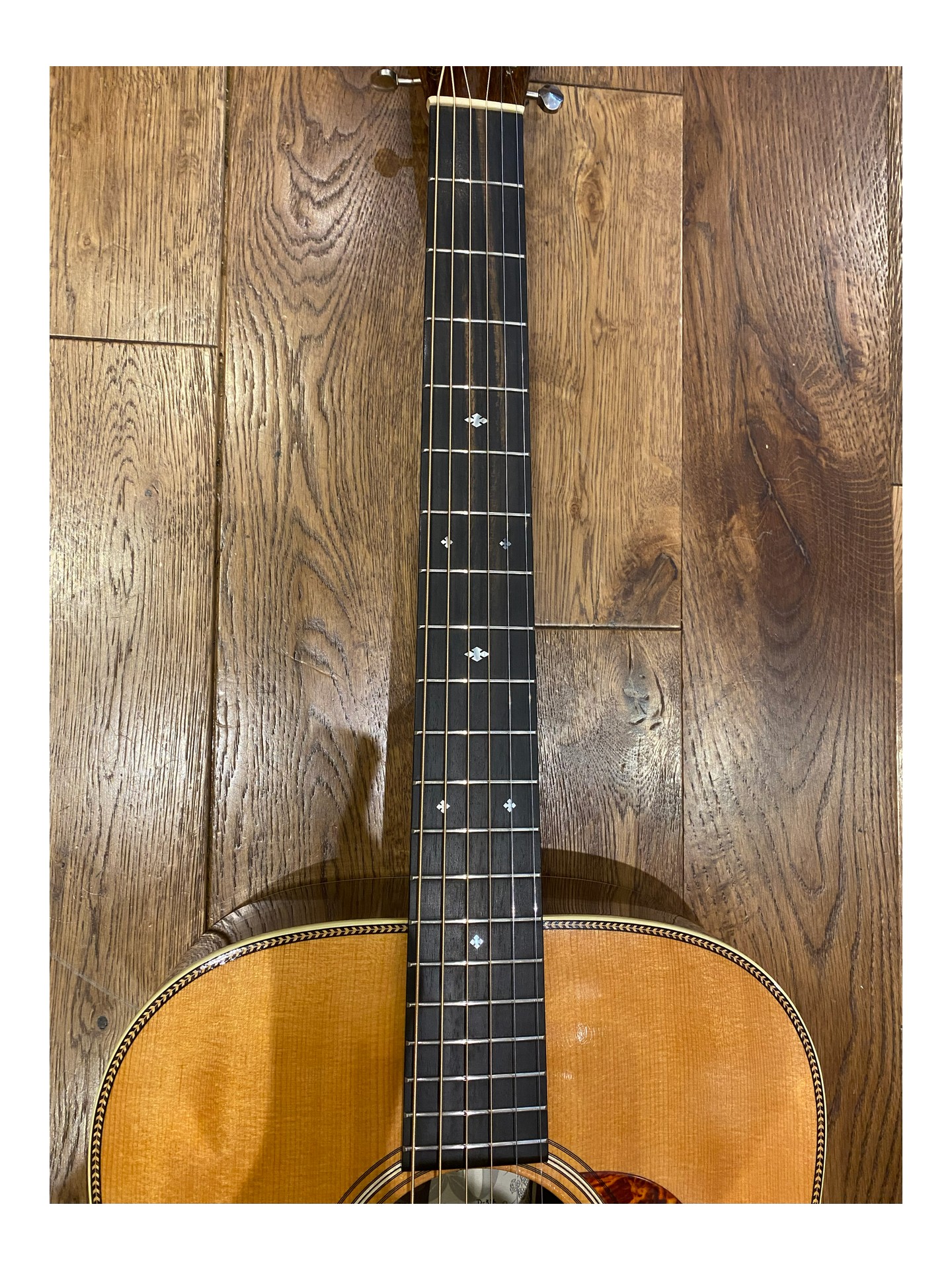 ATKINS D37 AGED NATURAL de 2025