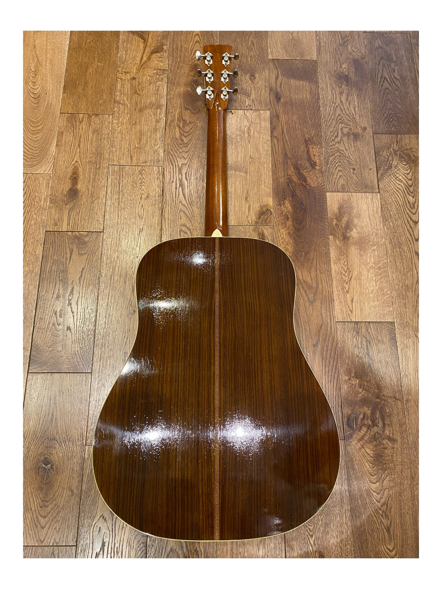 ATKINS D37 AGED NATURAL de 2025