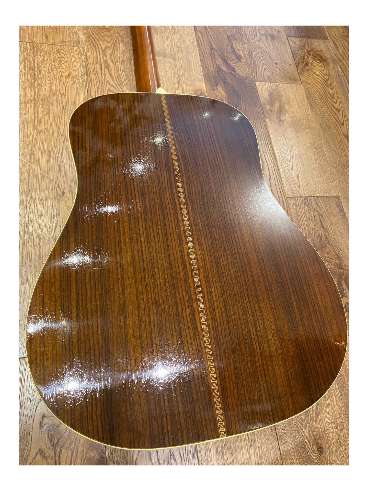 ATKINS D37 AGED NATURAL de 2025