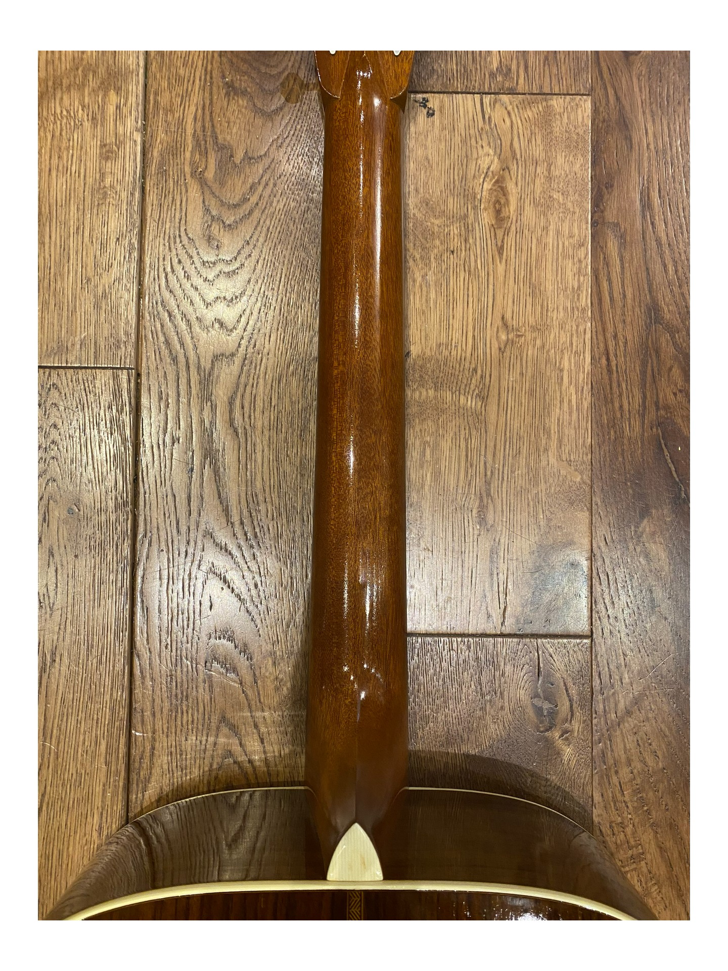 ATKINS D37 AGED NATURAL de 2025