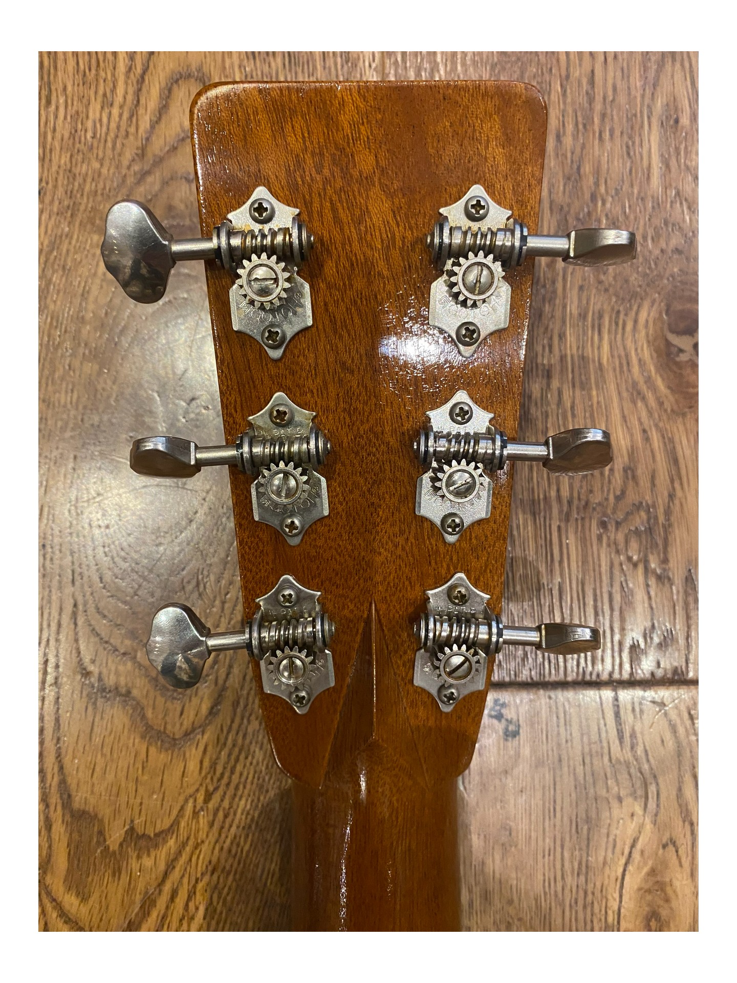 ATKINS D37 AGED NATURAL de 2025