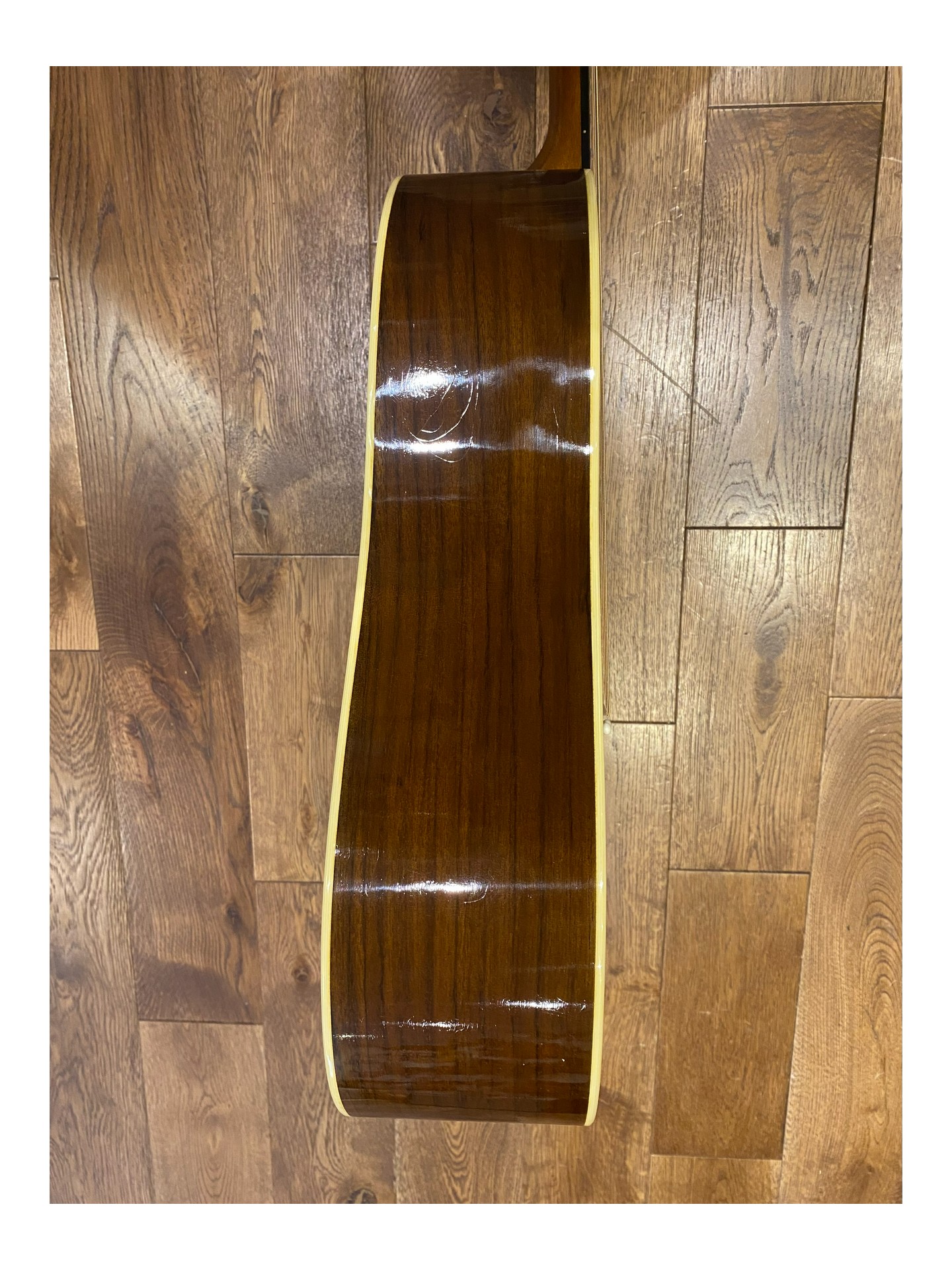 ATKINS D37 AGED NATURAL de 2025