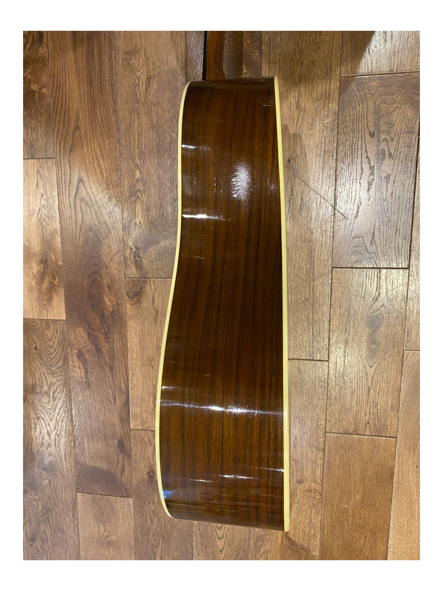 ATKINS D37 AGED NATURAL de 2025