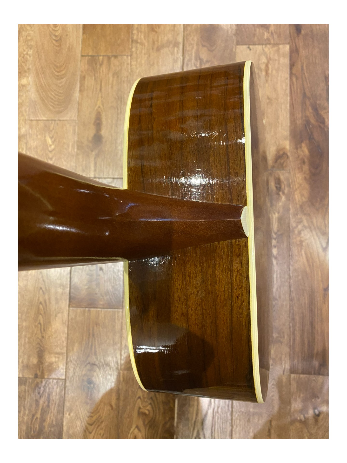 ATKINS D37 AGED NATURAL de 2025