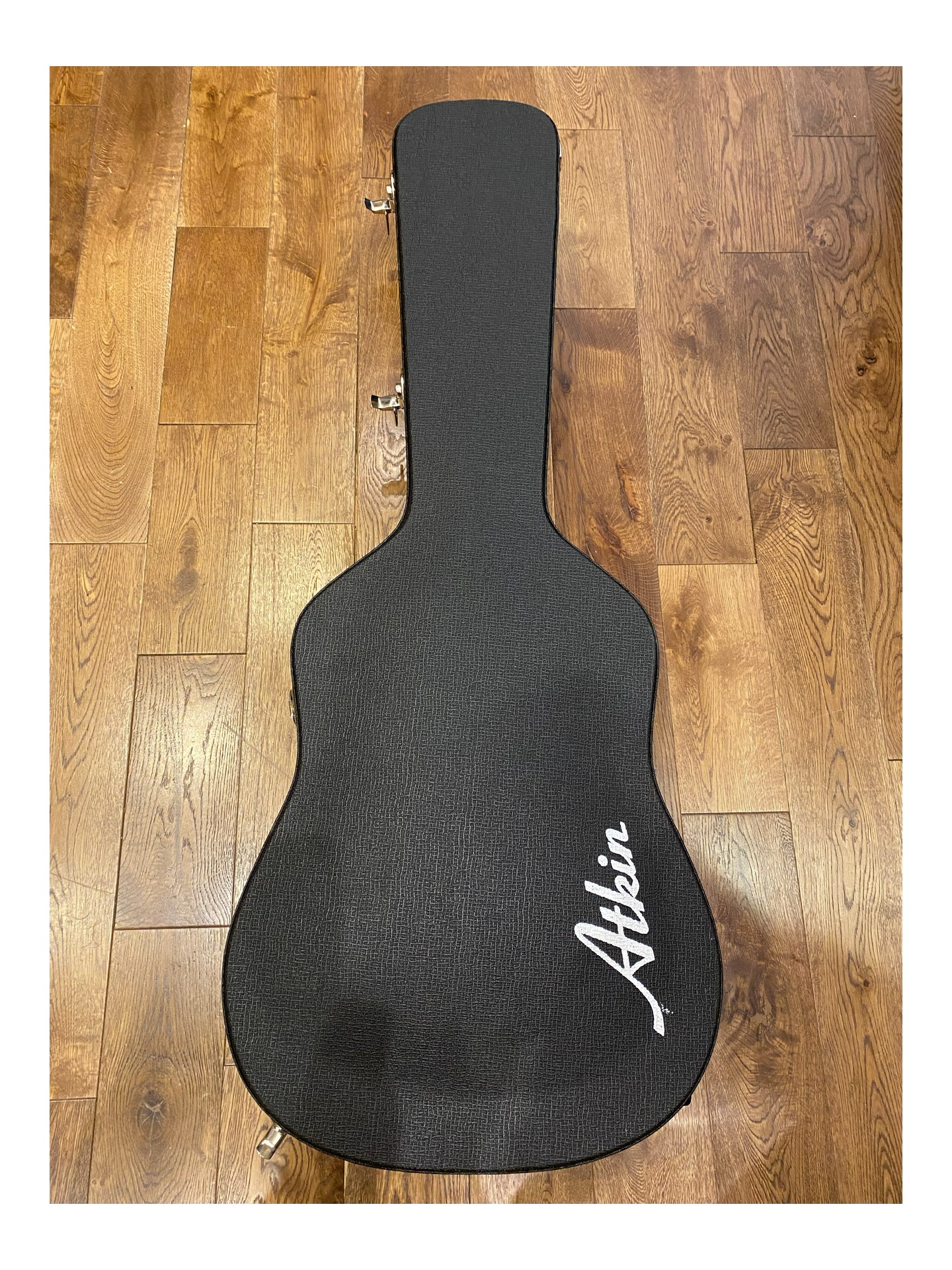 ATKINS D37 AGED NATURAL de 2025