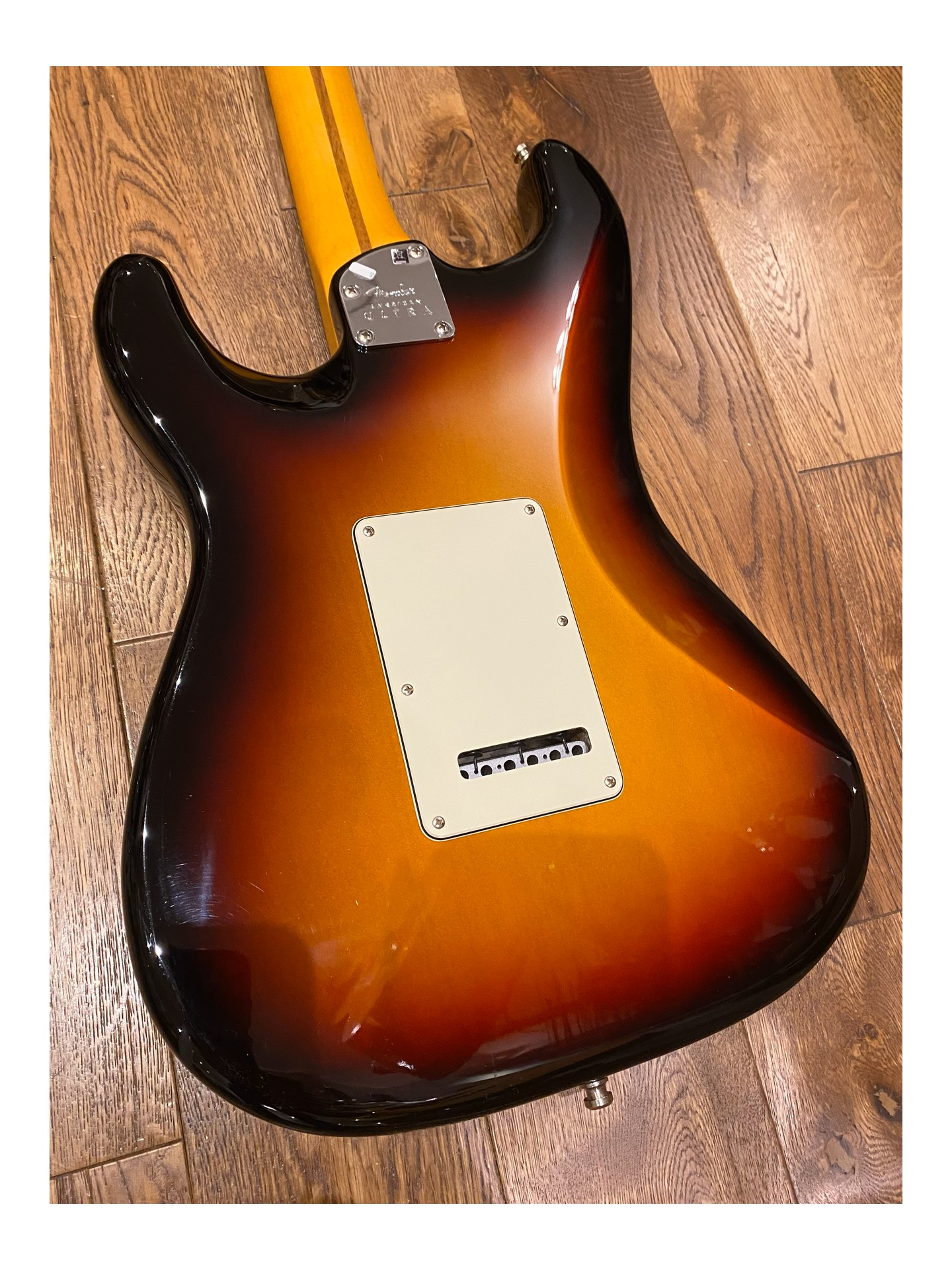 FENDER STRATOCASTER AMERICAN ULTRA 75th Anniversary de 2021