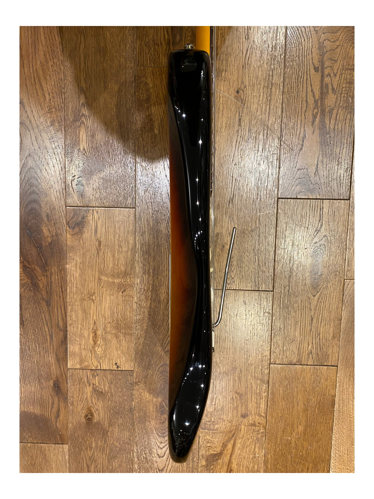 FENDER STRATOCASTER AMERICAN ULTRA 75th Anniversary de 2021