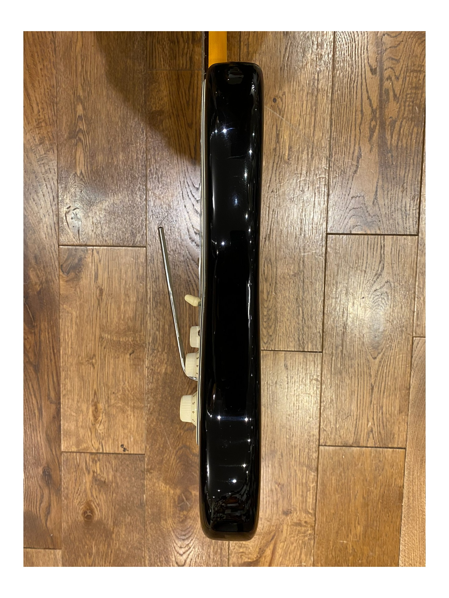 FENDER STRATOCASTER AMERICAN ULTRA 75th Anniversary de 2021