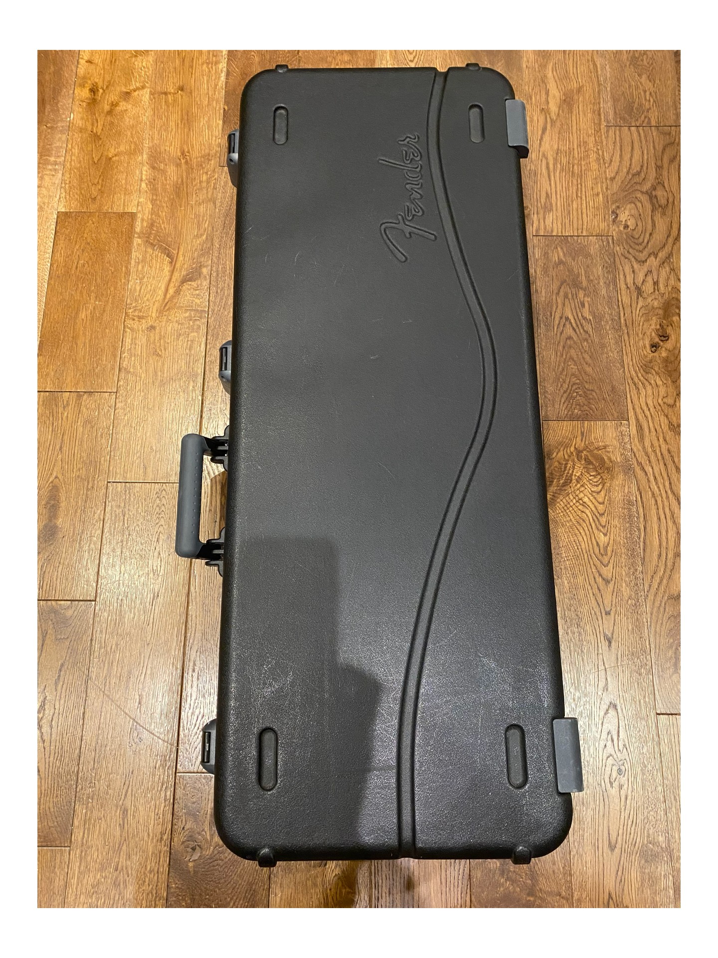 FENDER STRATOCASTER AMERICAN ULTRA 75th Anniversary de 2021