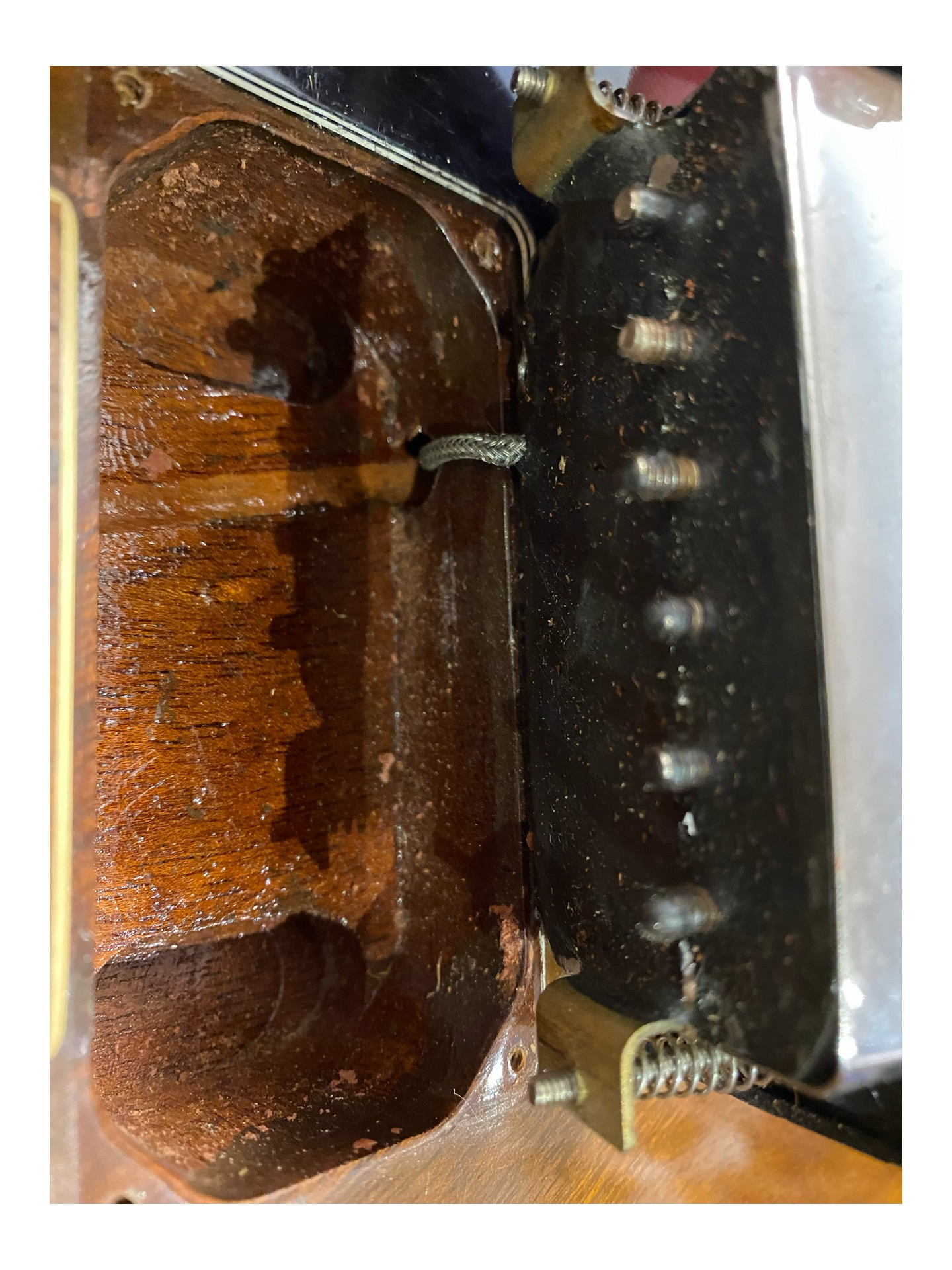 GIBSON SG STANDARD de 1977