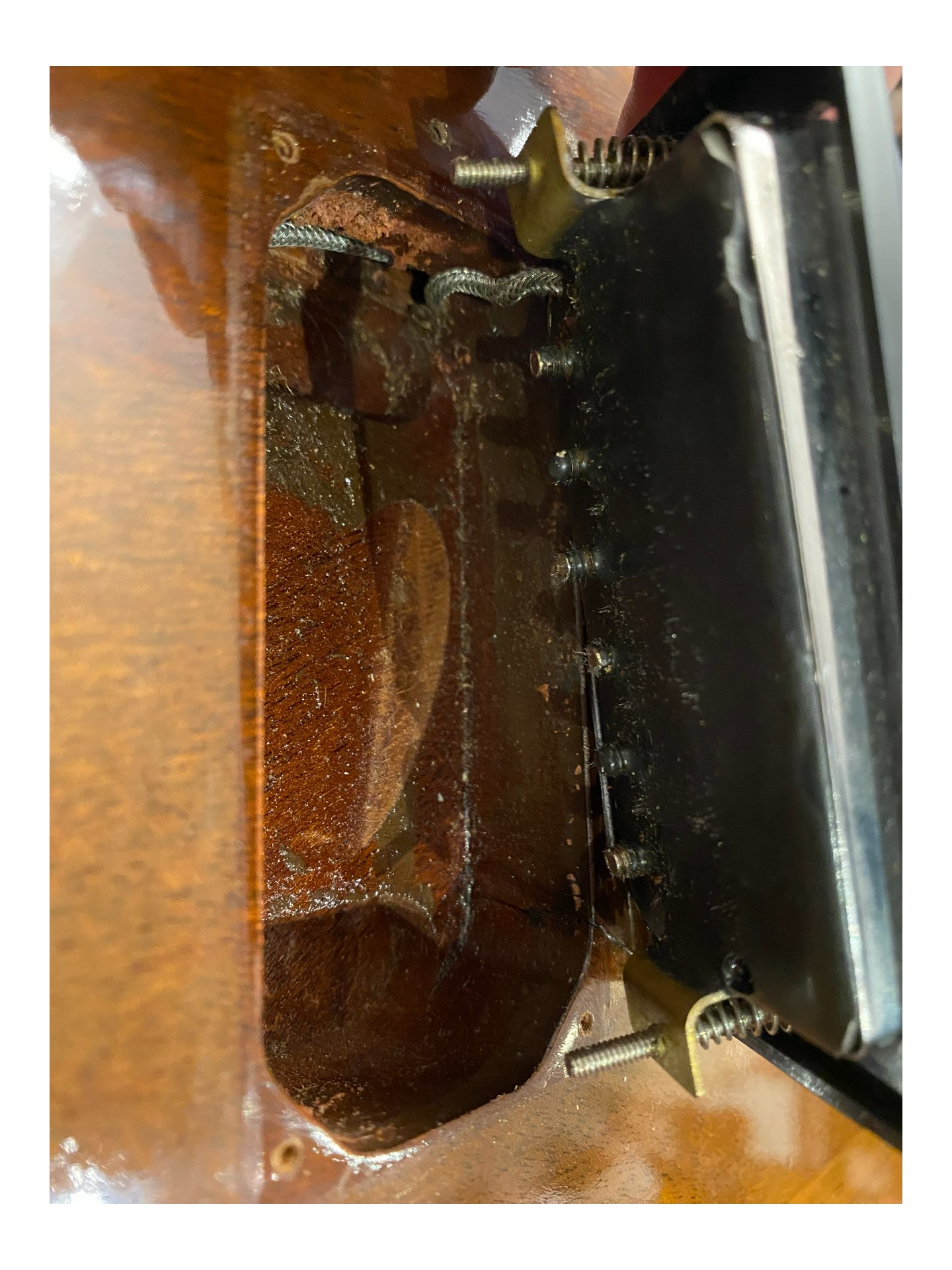 GIBSON SG STANDARD de 1977