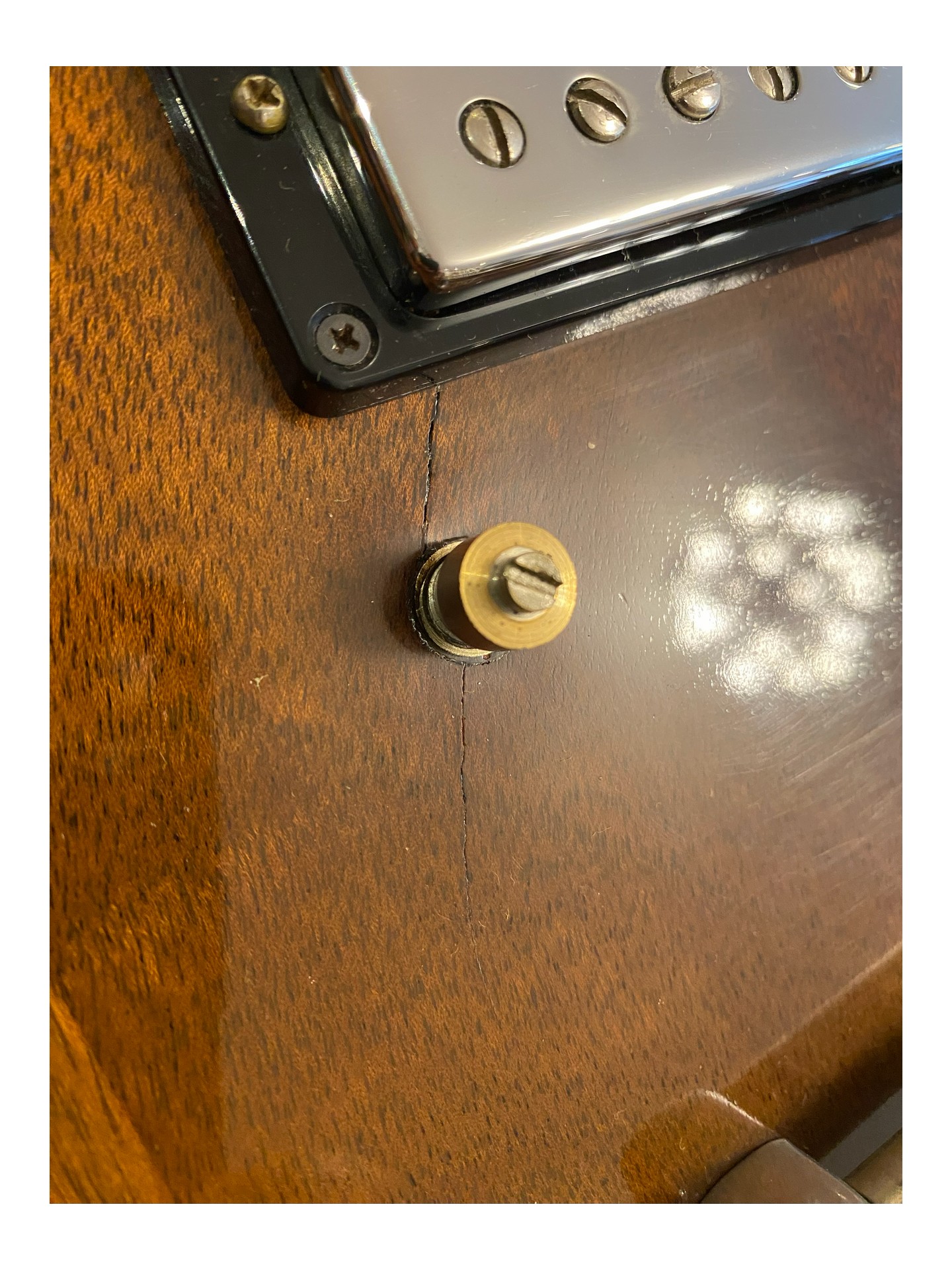 GIBSON SG STANDARD de 1977